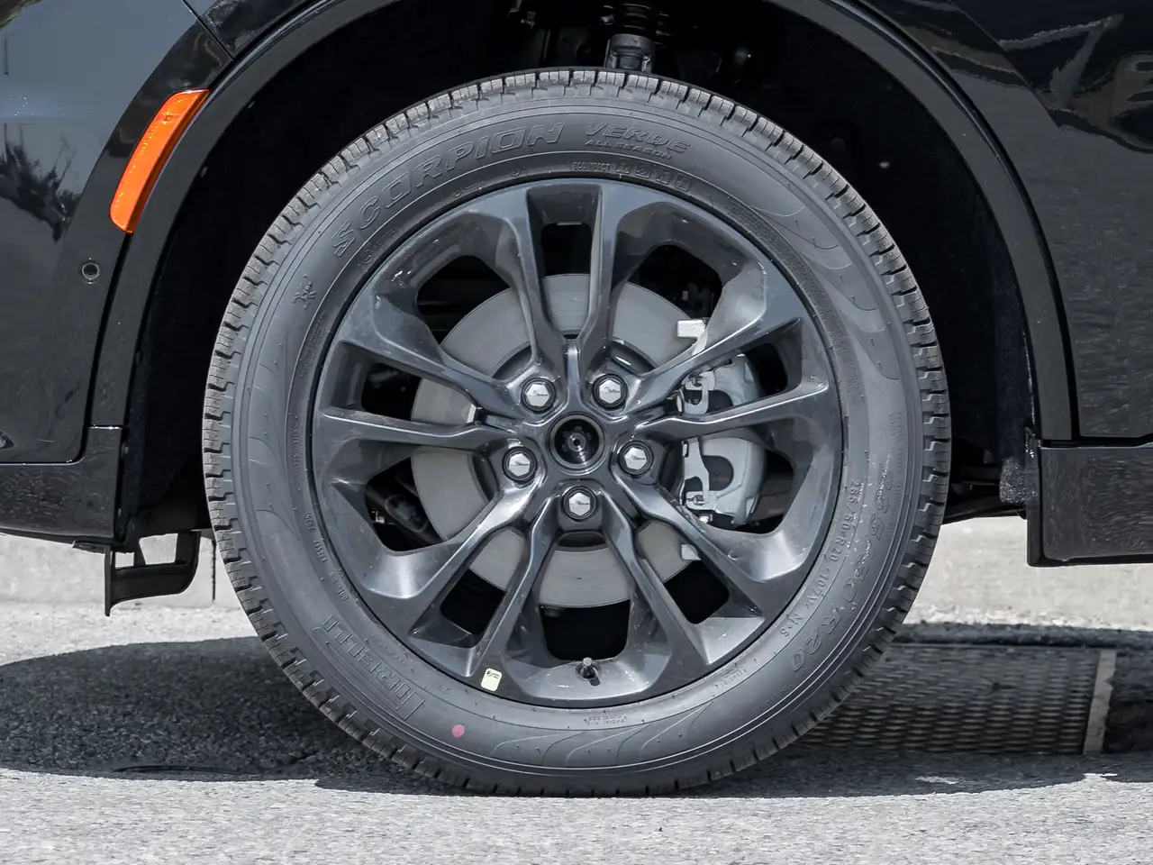 Dodge Durango снимка Dodge Durango