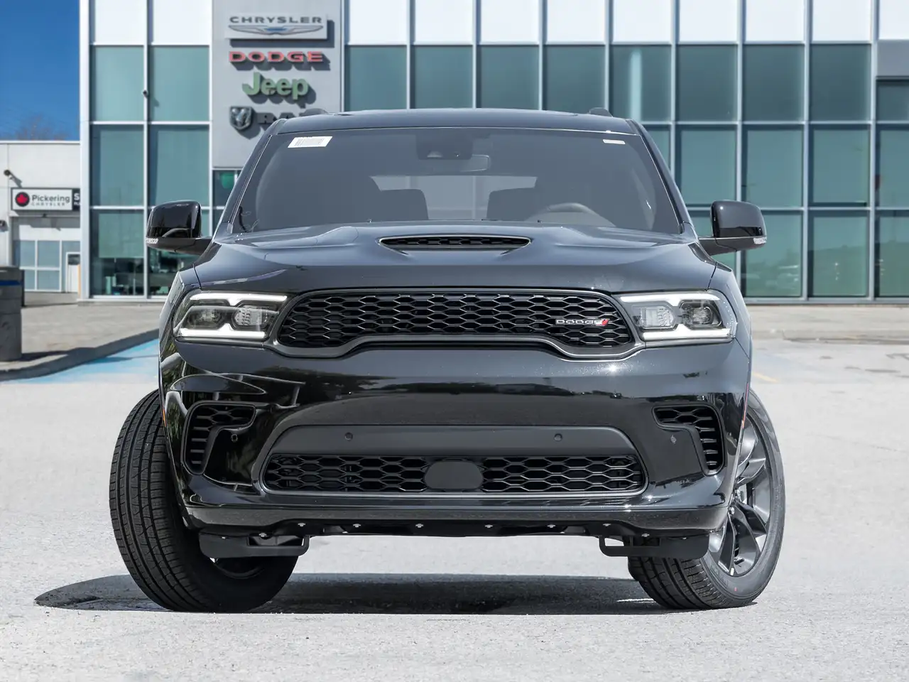 Dodge Durango снимка Dodge Durango