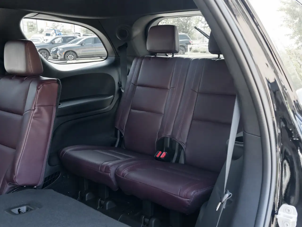 Dodge Durango снимка Dodge Durango