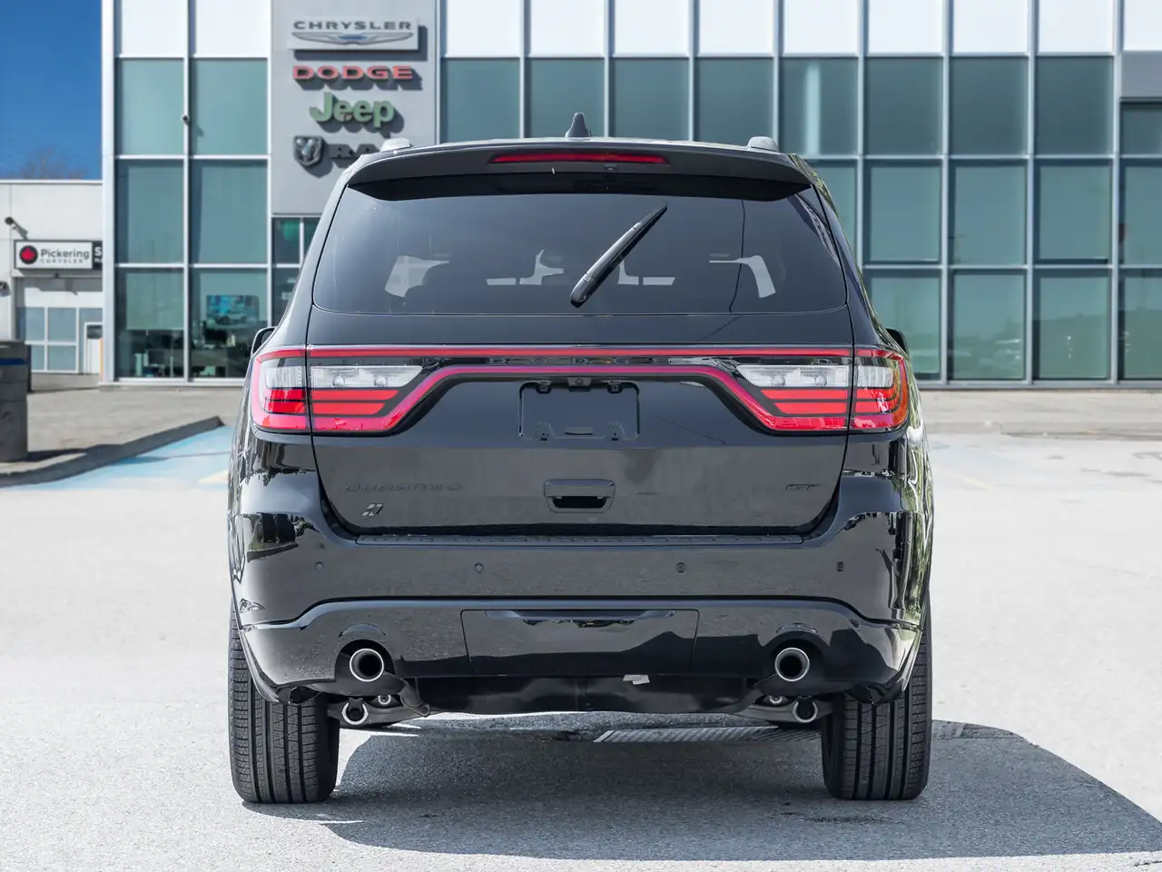 Dodge Durango снимка Dodge Durango