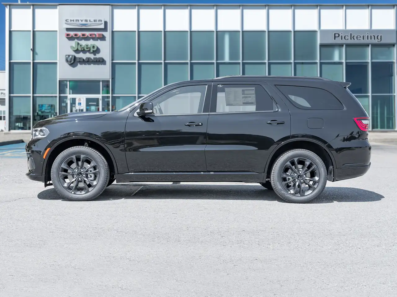 Dodge Durango снимка Dodge Durango