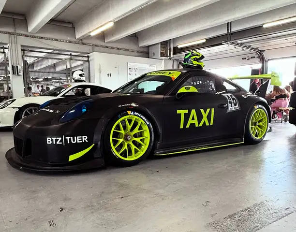 Porsche GT Amerika, GT3 CUP MR