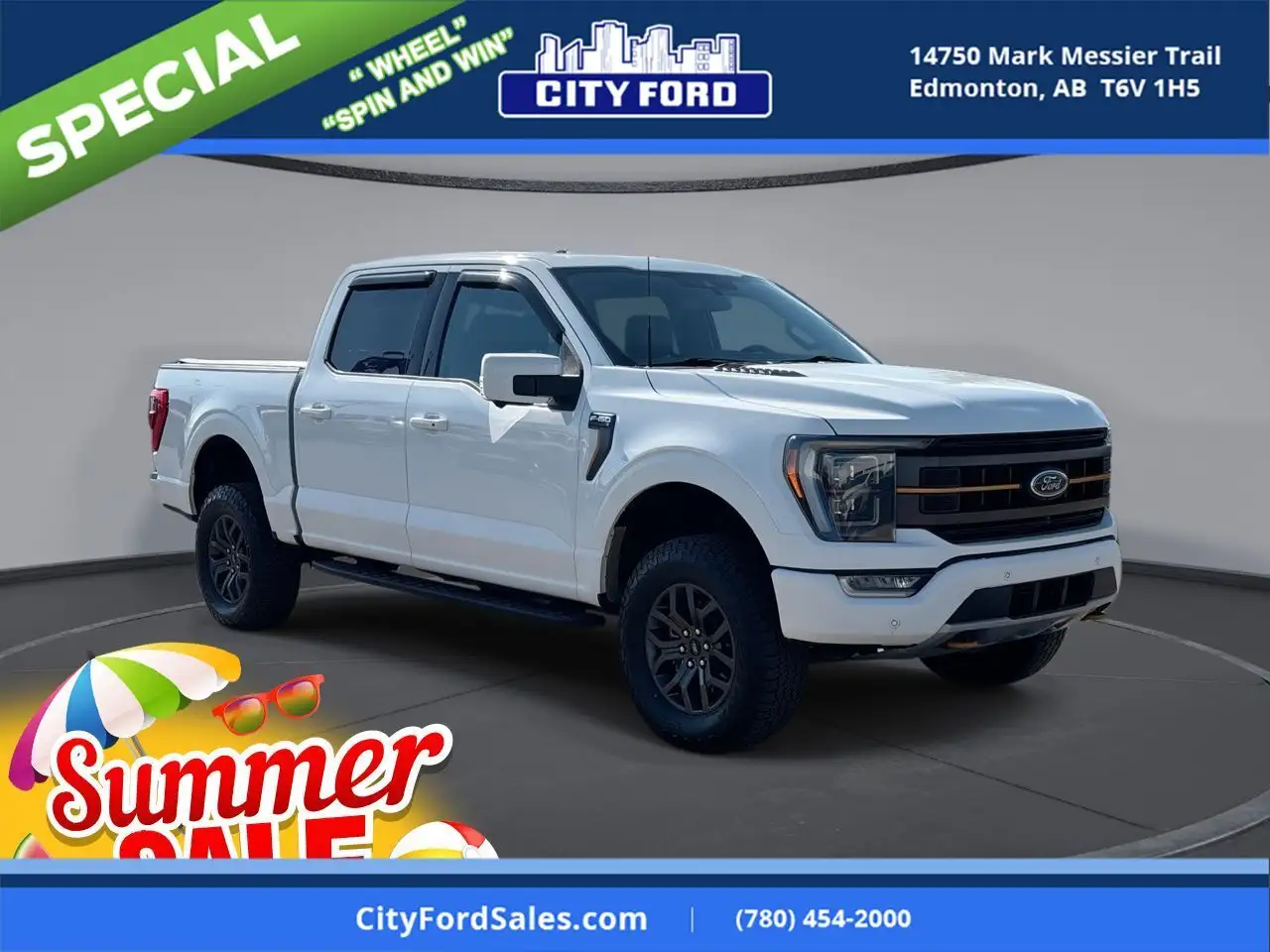 2022 Ford F 150