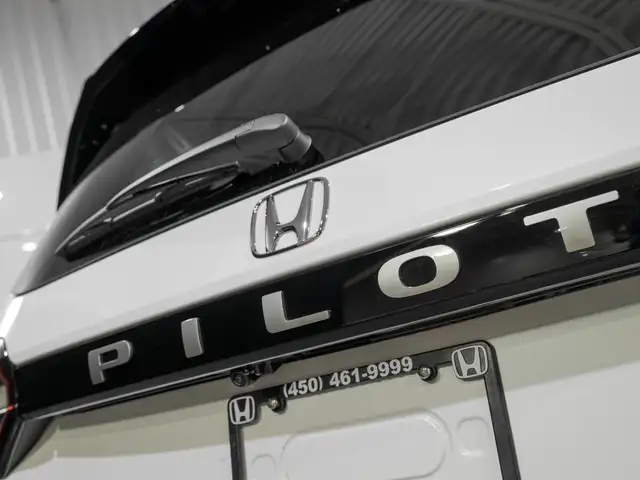 Honda Pilot 2026 — photo 4