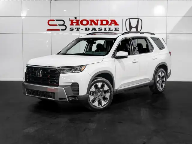 Honda Pilot 2026