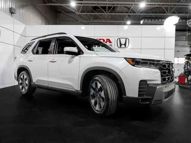 Honda Pilot 2026 — photo 8