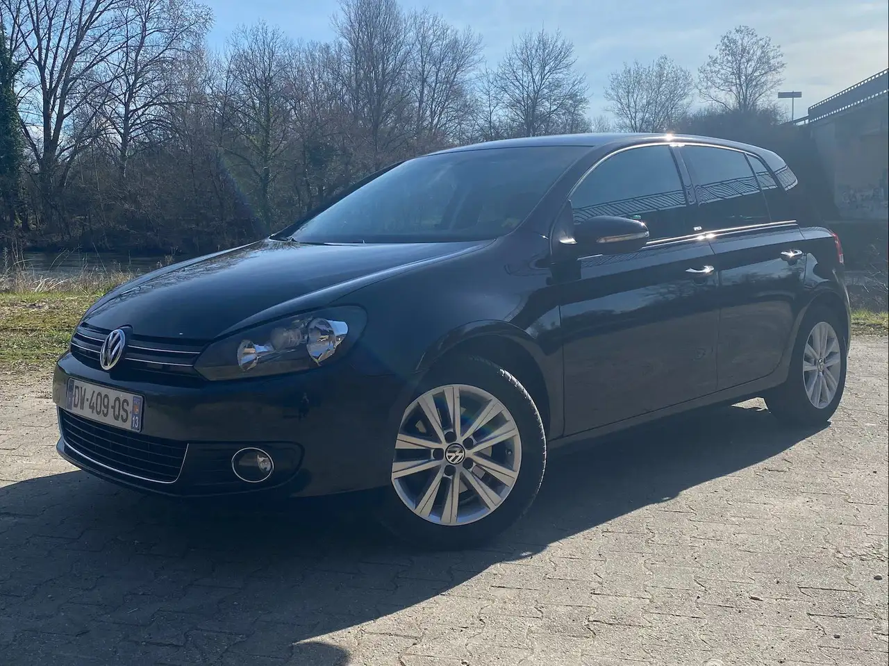 Volkswagen Golf 1.4 TSI 122 Style