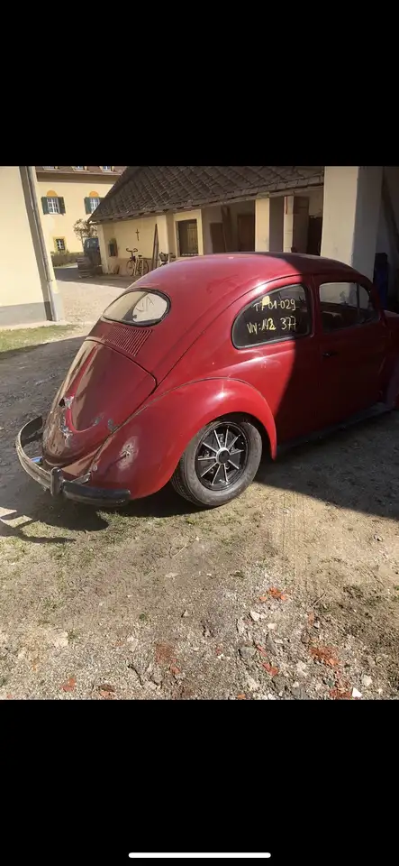 Volkswagen Käfer, foto 5