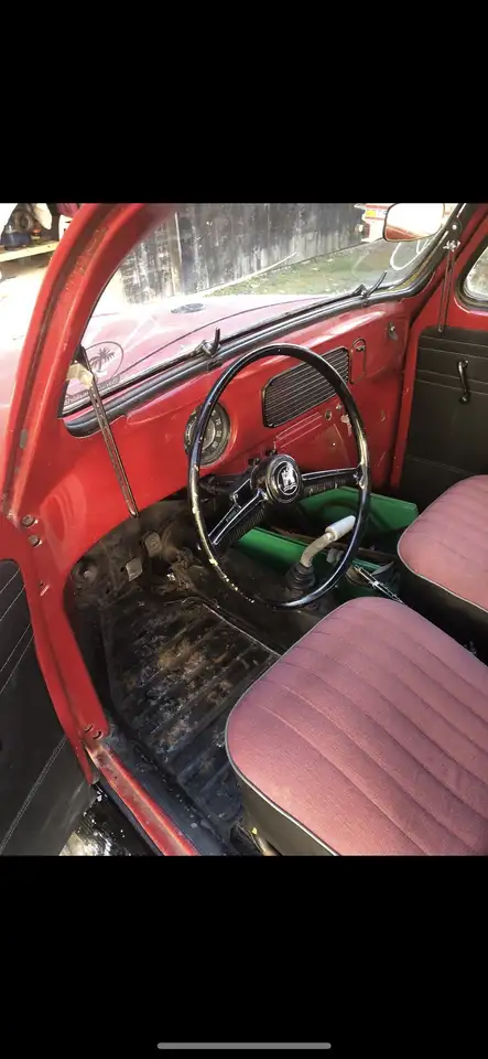 Volkswagen Käfer, foto 6