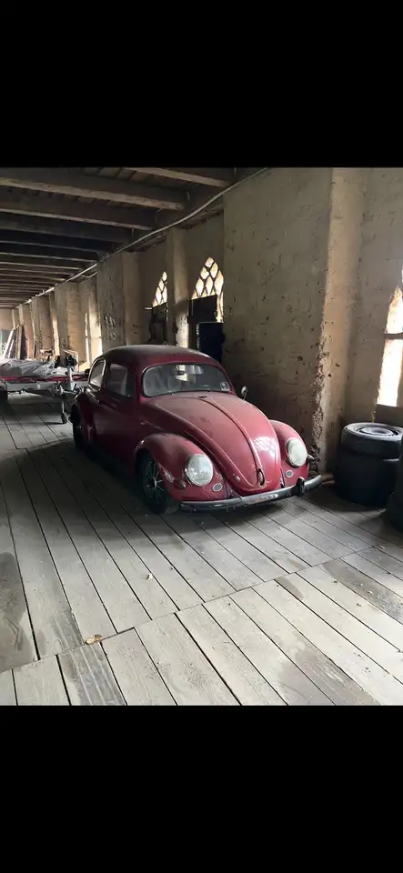 Volkswagen Käfer, foto 4