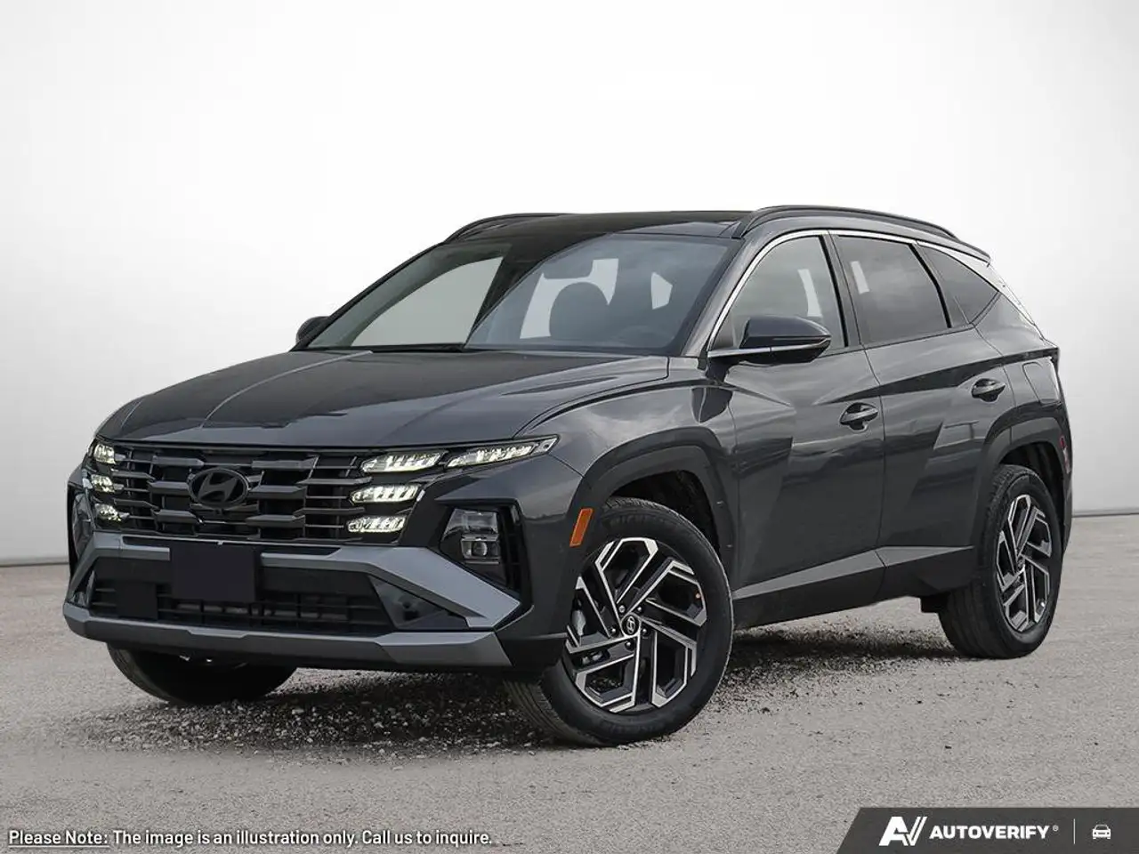 2026 Hyundai TUCSON снимка 2026 Hyundai TUCSON