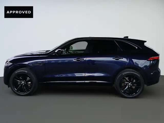 Jaguar F-Pace R-DYNM SE 2.0 204HP A8 MHEV Ansicht 9