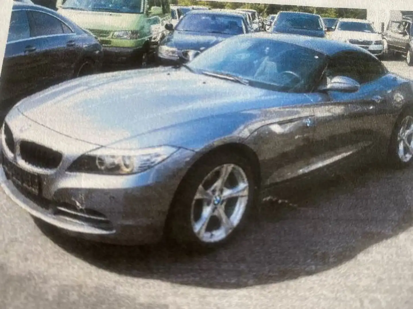 BMW Z4 Z4 sDrive20i Grau - 1