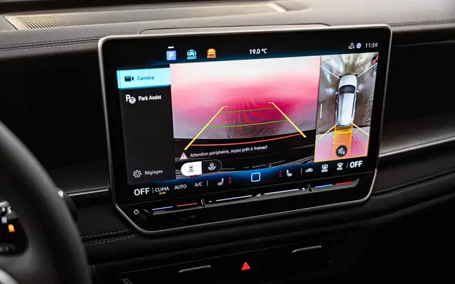 Volkswagen Tayron view 16