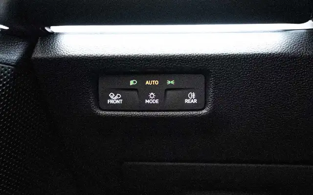 Volkswagen Tayron view 20