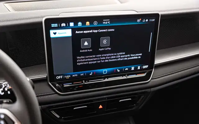 Volkswagen Tayron view 15