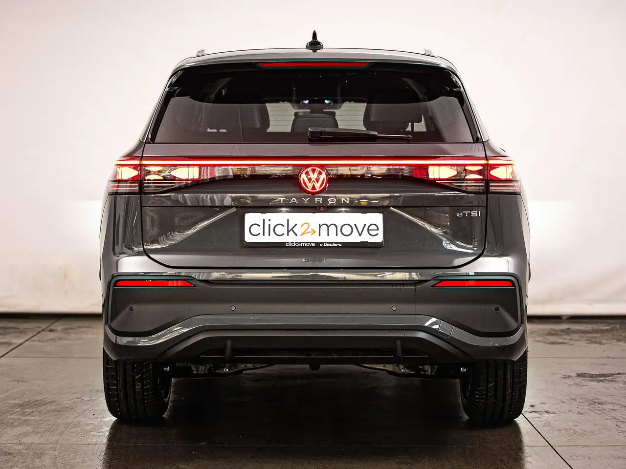 Volkswagen Tayron 2026