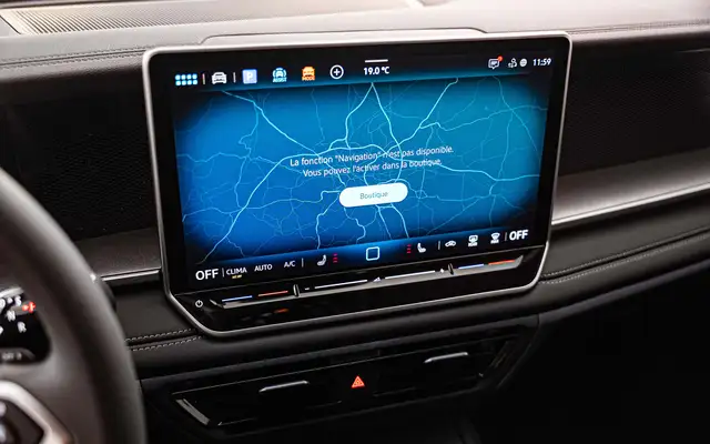 Volkswagen Tayron view 14