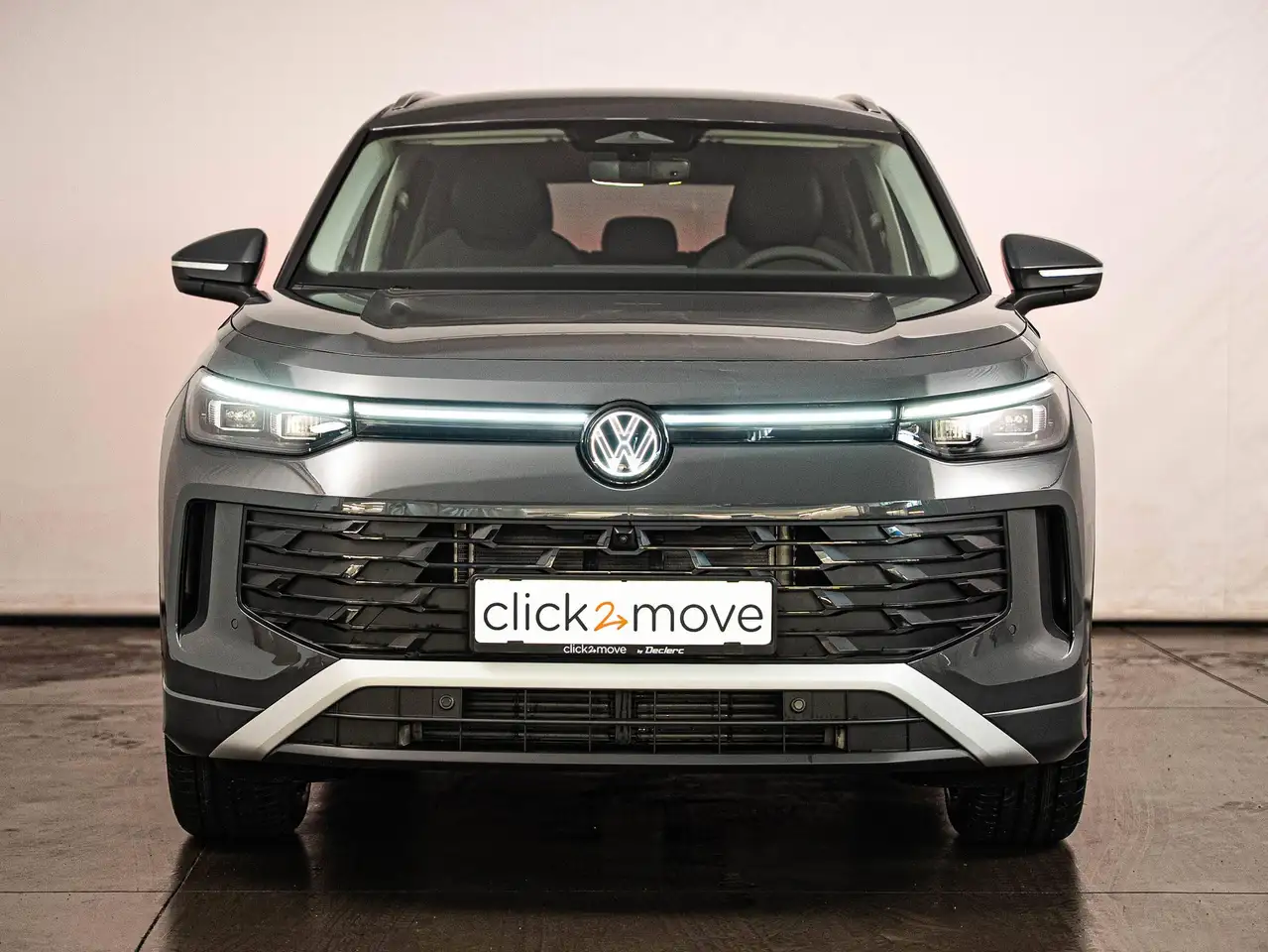 Volkswagen Tayron 2026
