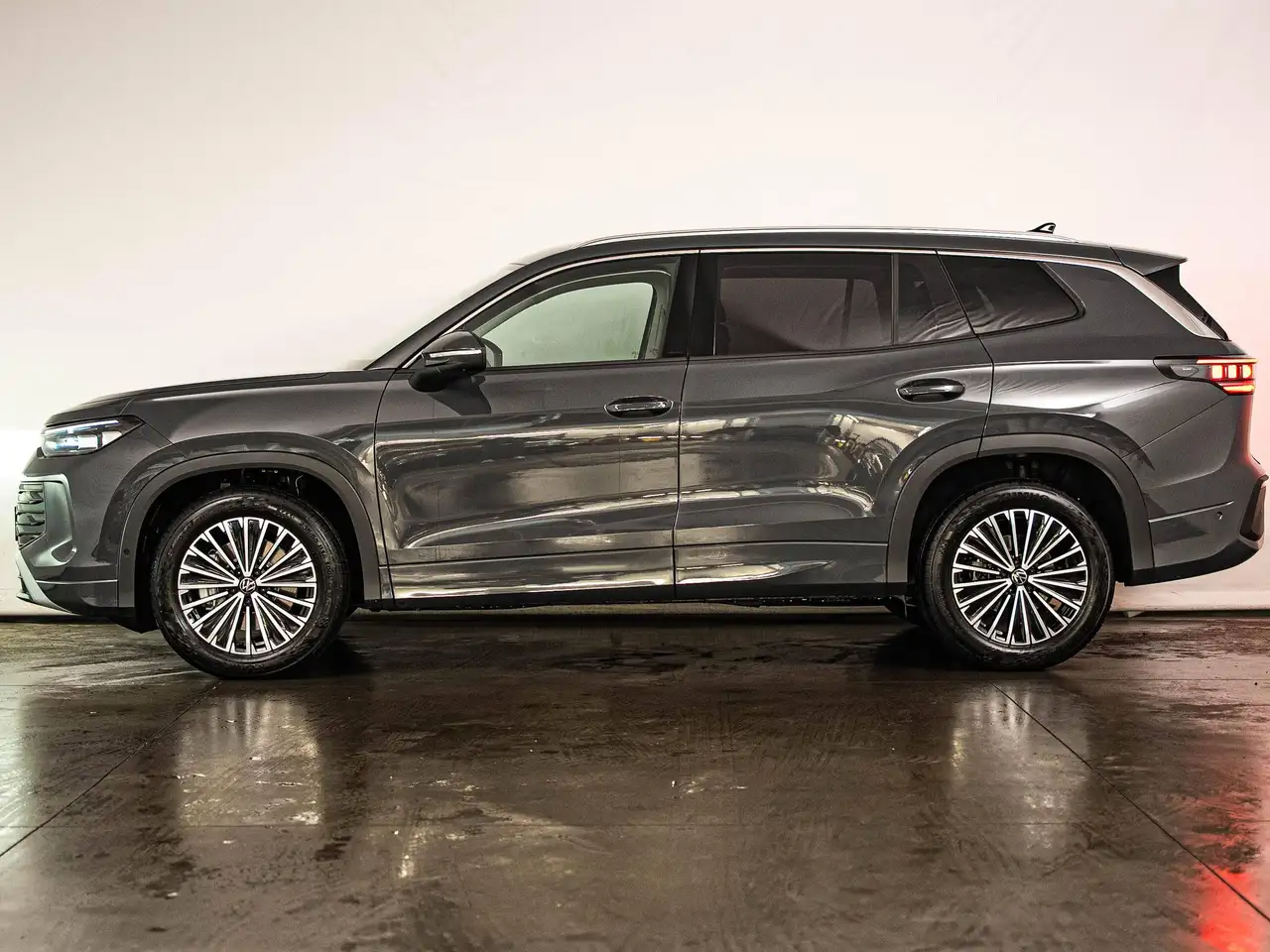 Volkswagen Tayron 2026