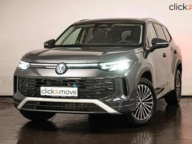 Volkswagen Tayron main image