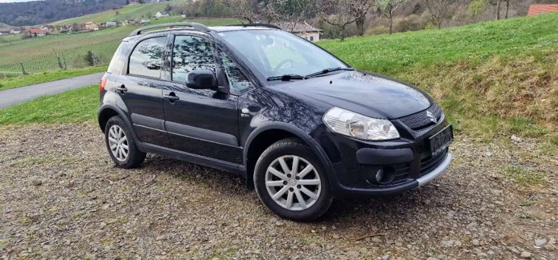 Suzuki SX4 SX4 1,9 GL DDiS special++ GL-A special++ - 1