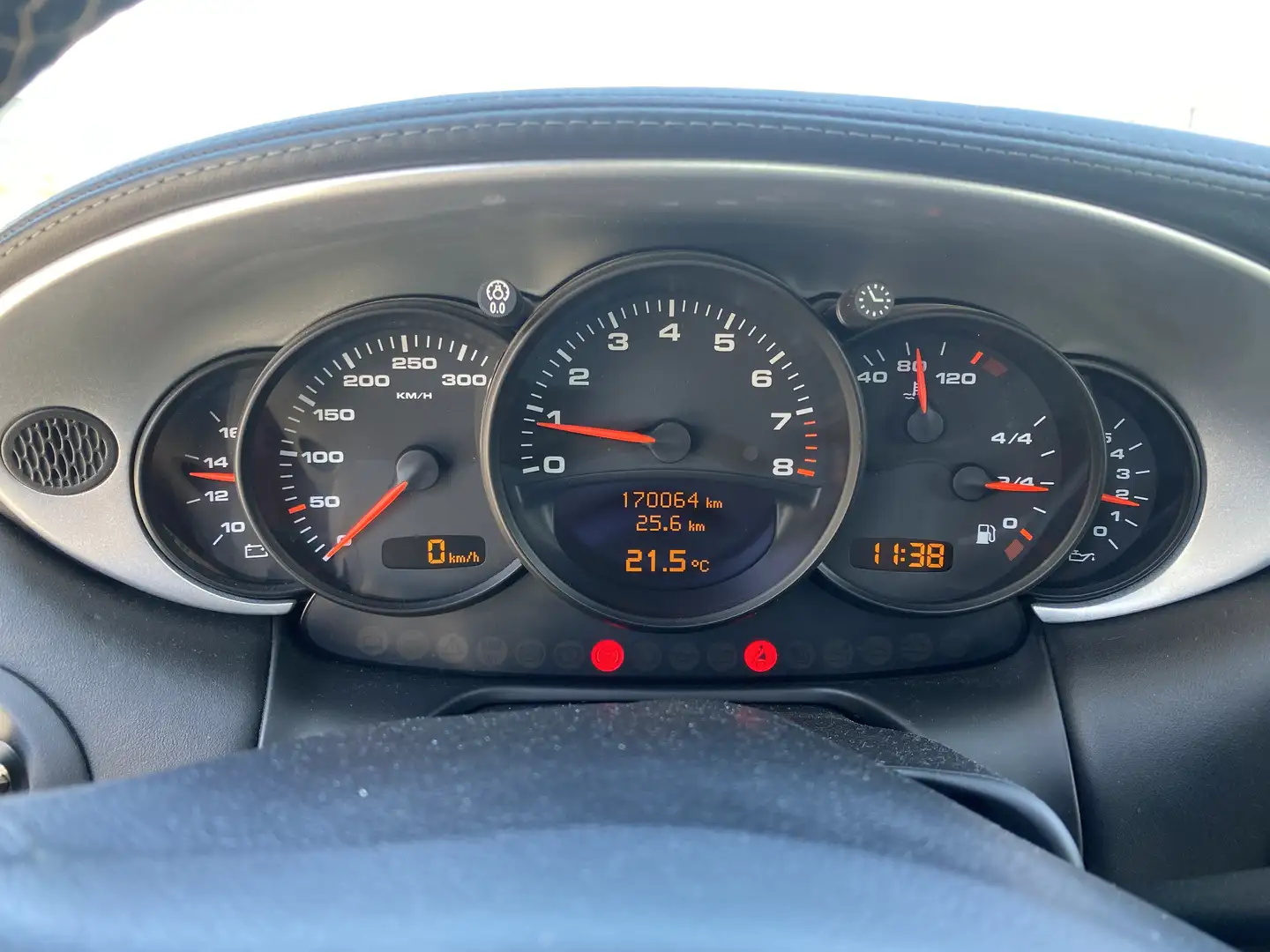 Porsche 996 911 Carrera 4S Coupé S Grau - 2