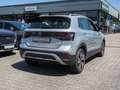 Volkswagen T-Cross Style 1.0 TSI DSG+AHK+Kamera+Navi mit An Zilver - thumbnail 3