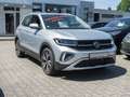 Volkswagen T-Cross Style 1.0 TSI DSG+AHK+Kamera+Navi mit An Zilver - thumbnail 2