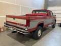 Ford F 250 XLT EXTENDED CAB 4X4 V8 DIESEL 6.9 "MILLION M Rojo - thumbnail 4