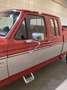 Ford F 250 XLT EXTENDED CAB 4X4 V8 DIESEL 6.9 "MILLION M Rojo - thumbnail 11