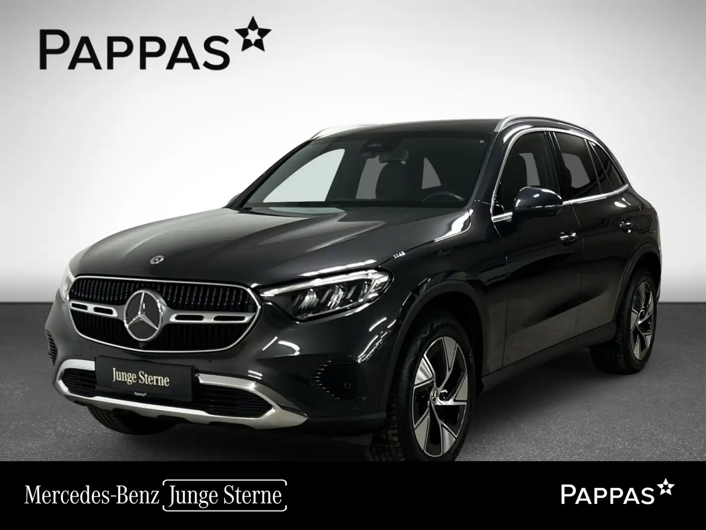 Mercedes-Benz GLC 300 e 4MATIC mit EQ Hybrid Technologie *Avantgarde, LE Grau - 1