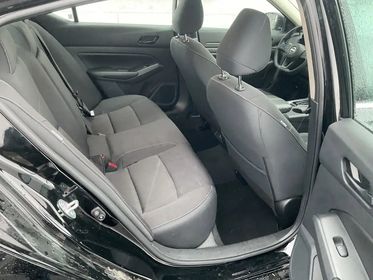 Nissan Altima снимка Nissan Altima