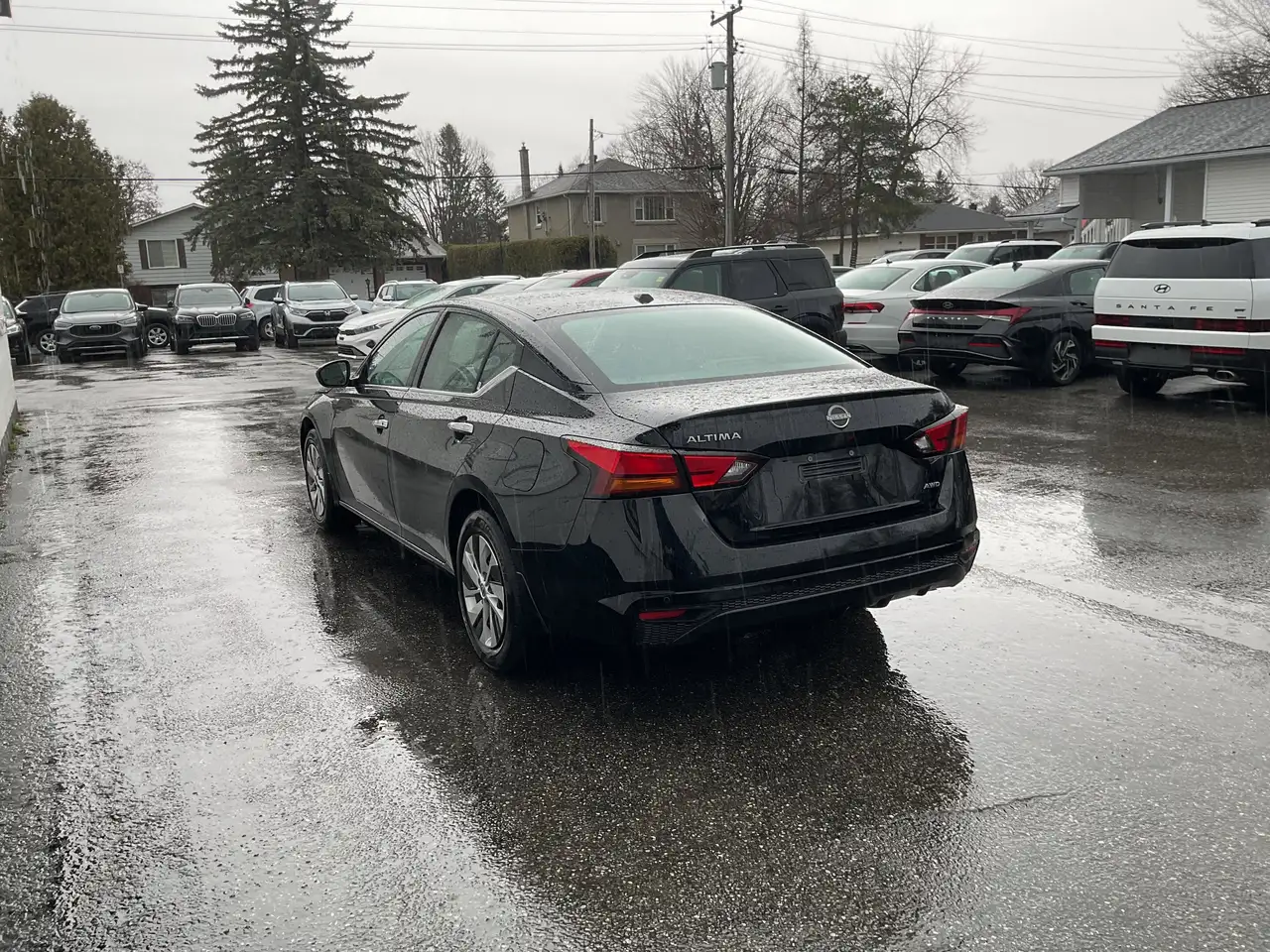 Nissan Altima снимка Nissan Altima