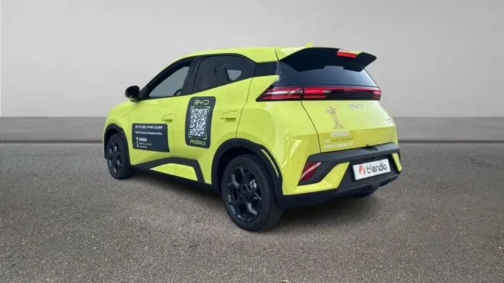 BYD 2025, foto 2
