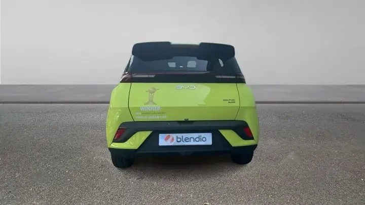 BYD 2025, foto 8
