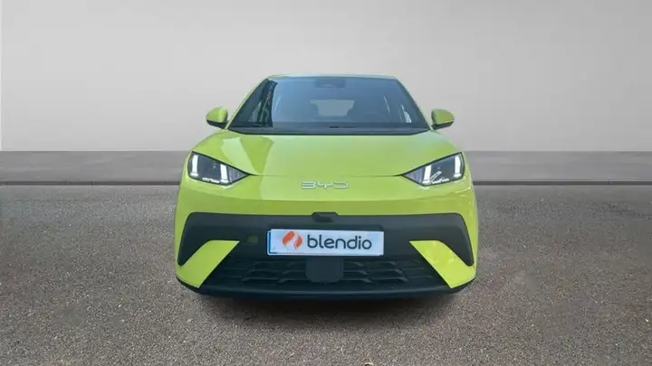BYD 2025, foto 4