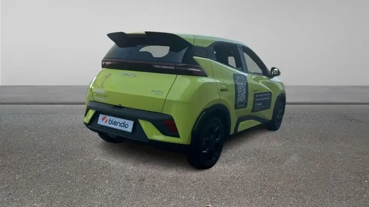 BYD 2025, foto 5