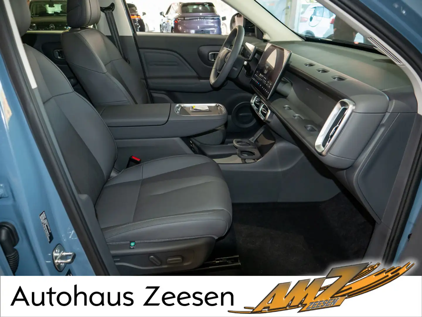 Leapmotor B10 DESIGN PROMAX NAVI PANO ACC KAMERA 360° Bleu - 2