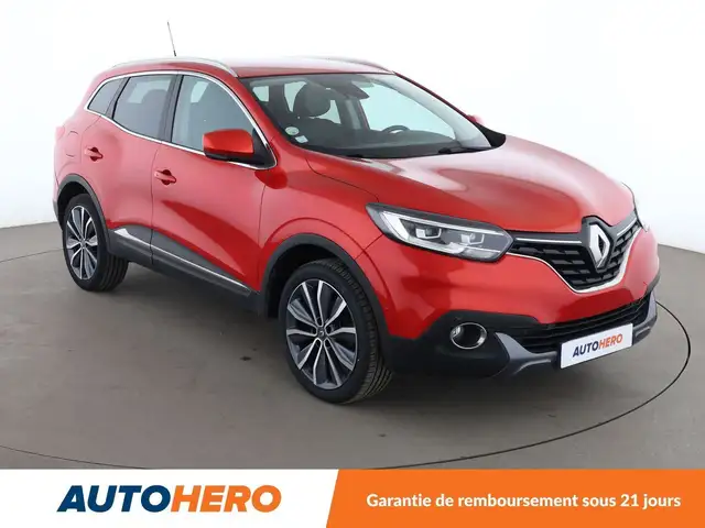 Renault Kadjar view 8