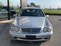Mercedes-Benz C 200 C SW 200 cdi Classic 116 CV Zilver - thumbnail 3