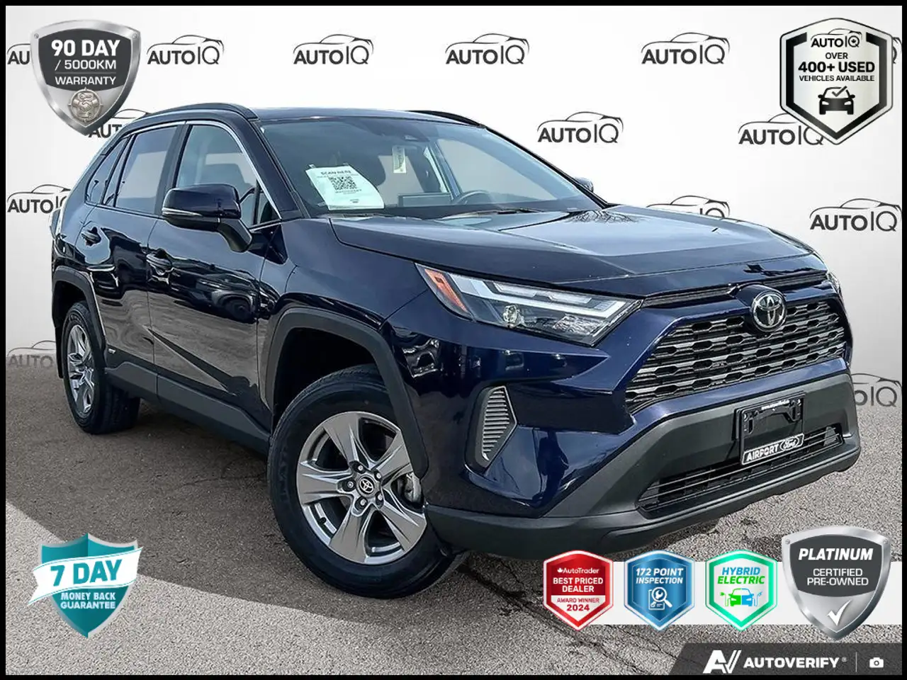 2025 Toyota RAV 4