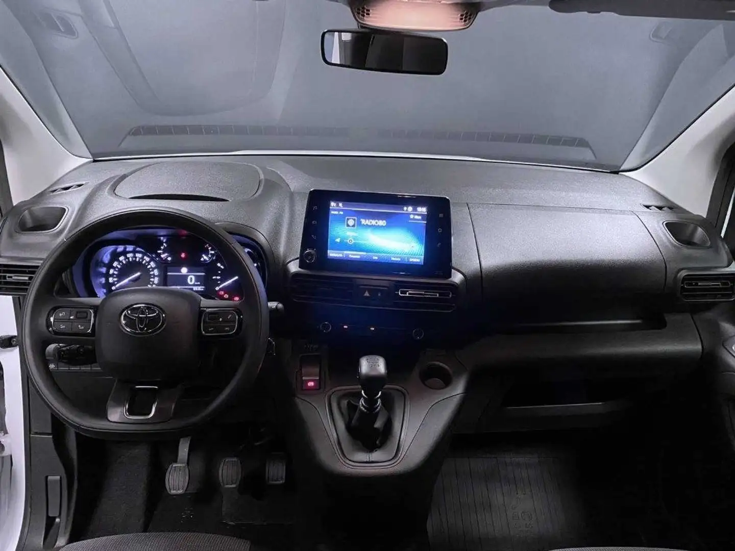 Toyota Proace City 1.5D 100 CV S&S PC 4p. Comfort Bianco - 2