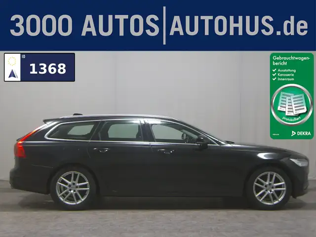 Volvo V90 D4 Momentum T-Leder AHK Navi LED