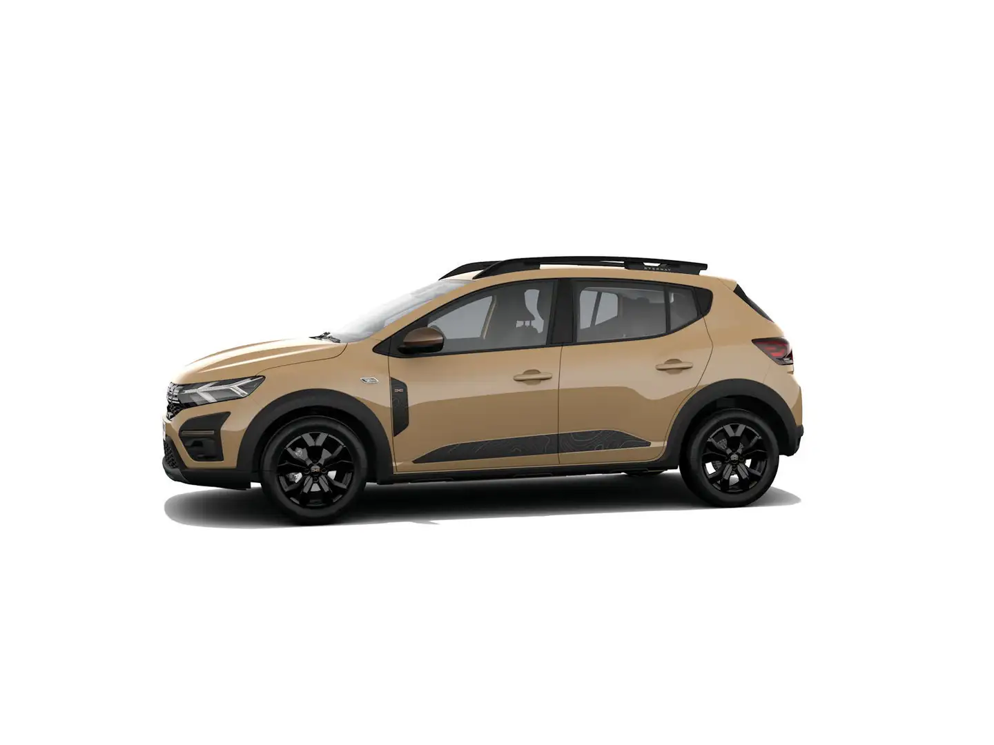 Dacia Sandero Stepway Extreme TCe 110 Apple CarPlay SHZ Beige - 2