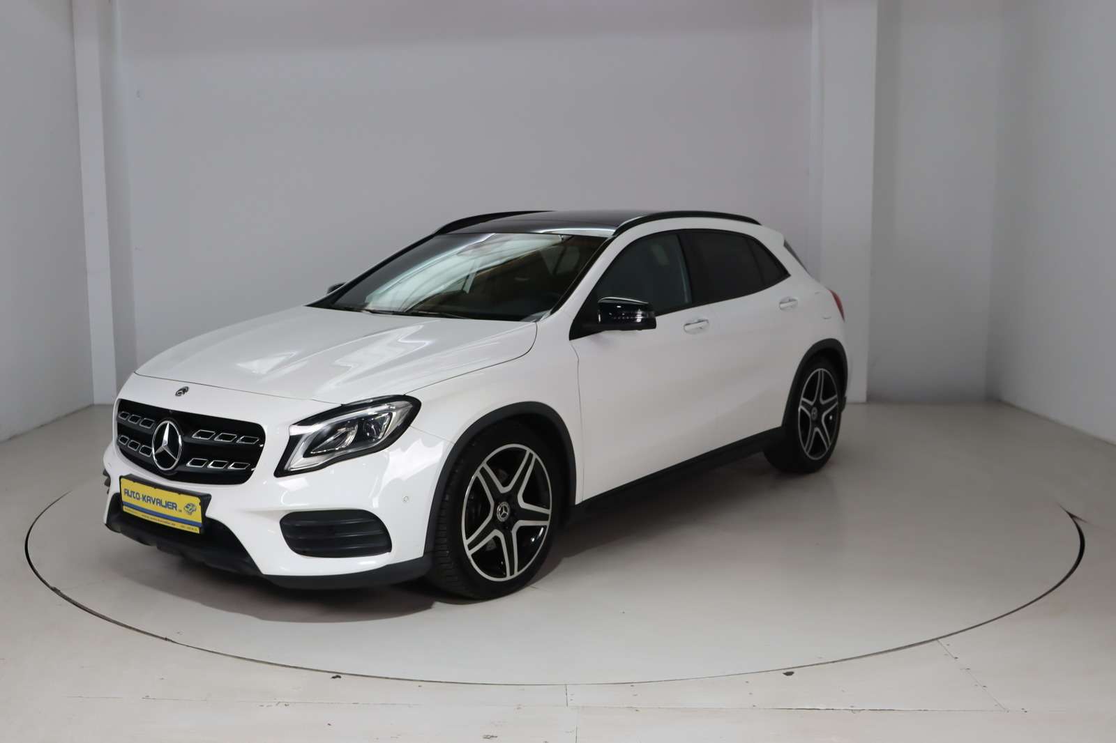 2018 Mercedes Benz GLA 220