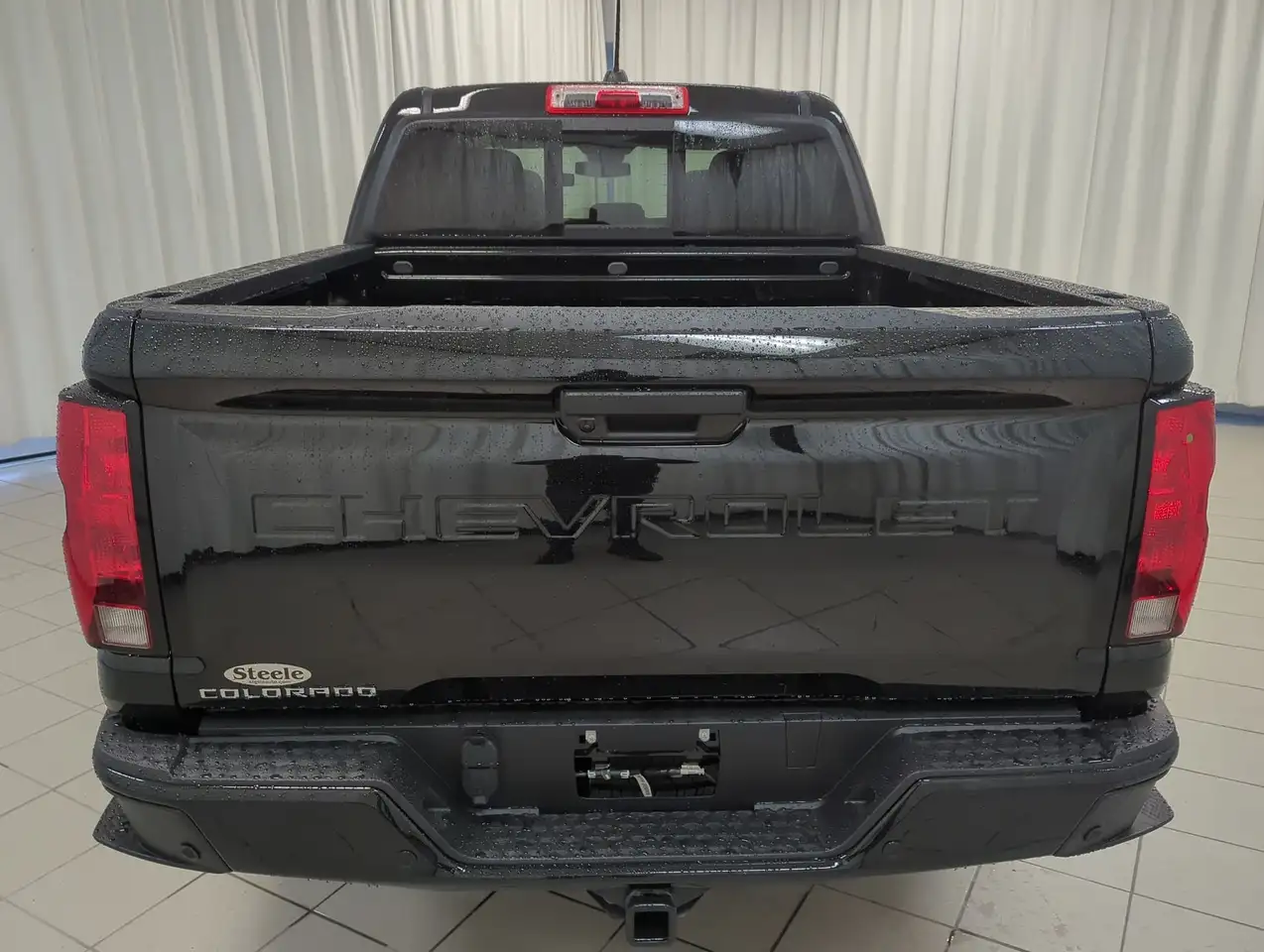 Chevrolet Colorado снимка Chevrolet Colorado