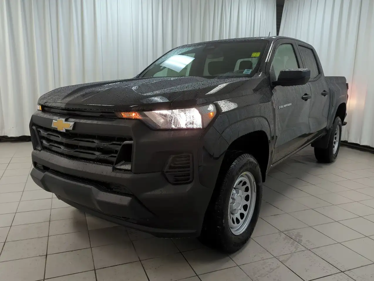 Chevrolet Colorado снимка Chevrolet Colorado