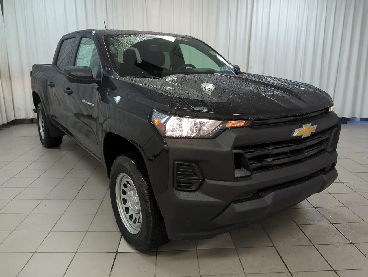Chevrolet Colorado снимка Chevrolet Colorado