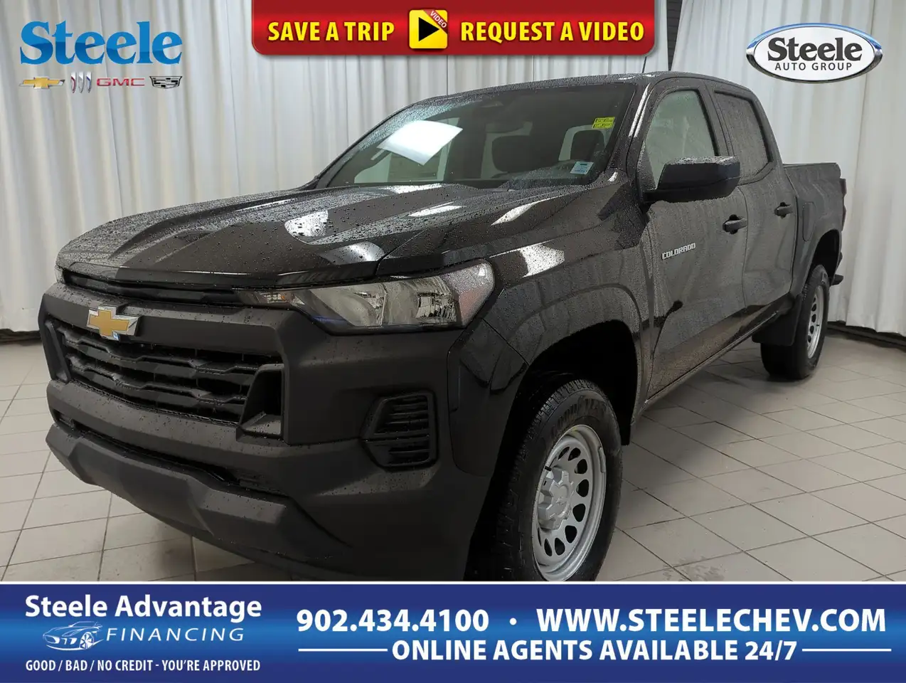 Chevrolet Colorado снимка Chevrolet Colorado